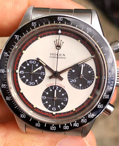 rolex daytona model 6241|rolex paul newman price.